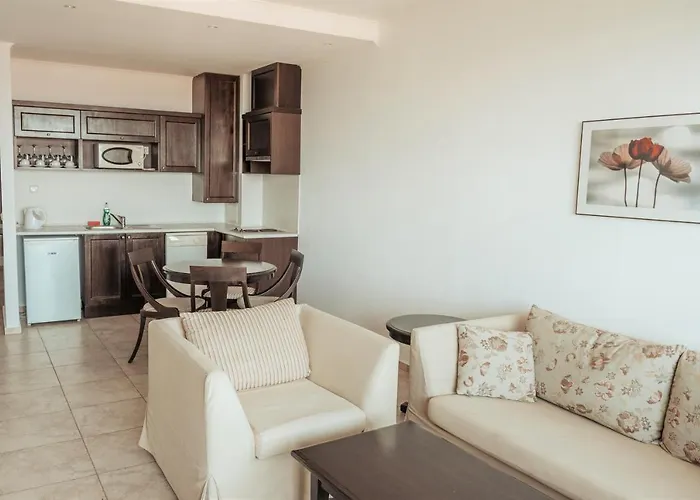 Appartamento The Cliff Obzor Bay *